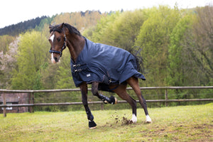 ALPHA Eskadron CORE buiten deken