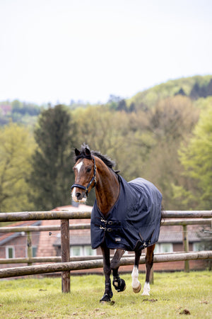 ALPHA Eskadron CORE buiten deken