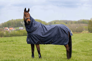 Derka zewnętrzna z odpinanym kołnierzem OMEGA 1680D Eskadron CORE