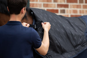 Derka zewnętrzna z odpinanym kołnierzem OMEGA 1680D Eskadron CORE