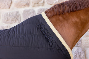 Derka stajenna COTTON FAUXFUR – 100g Eskadron CORE