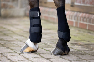 Guêtres Eskadron Pro Dressage en situation