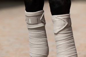 Bandes de polo Eskadron Basics en situation