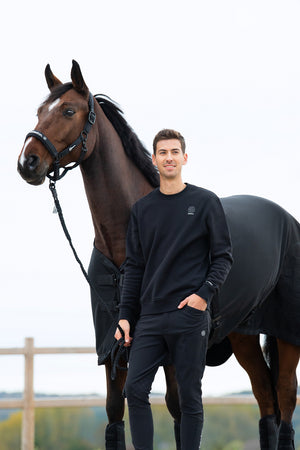 Eskadron – Couverture Dura Emblem Eskadron Dynamic Purple S - 125  | Sellerie Bucéphale