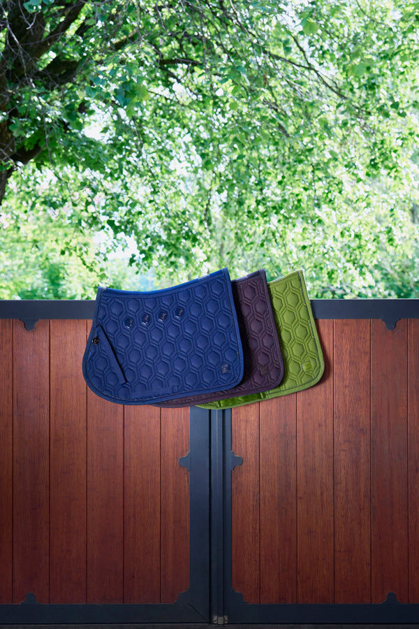 Cotton saddle pad Eskadron Classic SS24