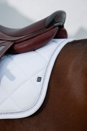 Eskadron – Tapis de selle Sparkle Crystal Eskadron Dynamic Purple PD - Poney Dressage  | Sellerie Bucéphale