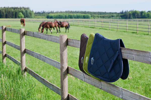 Cotton saddle pad Eskadron Classic SS24