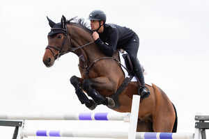 Eskadron – Guêtres Mesh Eskadron Dynamic Purple L  | Sellerie Bucéphale