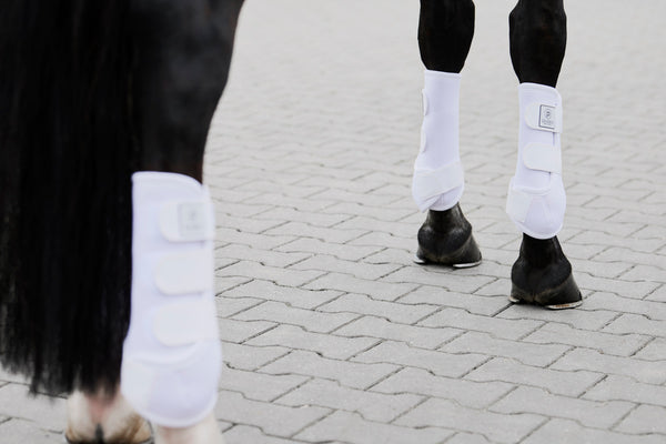 Ghette PRO DRESSAGE <tc>Eskadron</tc> Platino