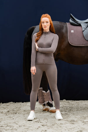 Eskadron – Veste Seamless Classic Sports Eskadron SS24 Navy L  | Sellerie Bucéphale