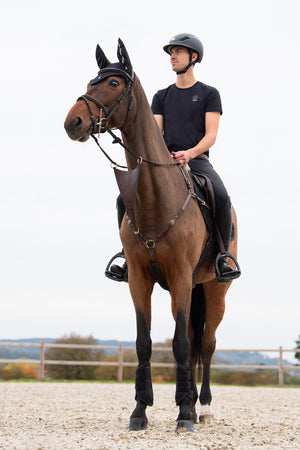 Eskadron – T-Shirt Homme Eskadron DYNAMIC Black XL  | Sellerie Bucéphale