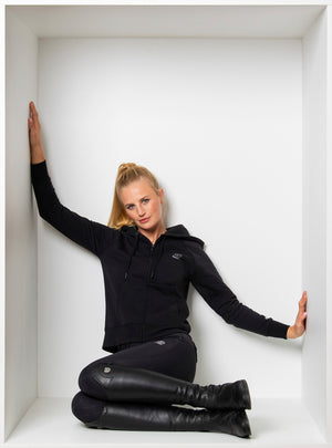 Eskadron – Pantalon d'équitation pour femme Eskadron DYNAMIC White XXL  | Sellerie Bucéphale