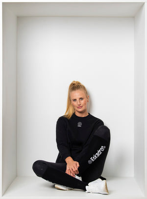 Eskadron – Sweatshirt Oversized Eskadron DYNAMIC Black L  | Sellerie Bucéphale