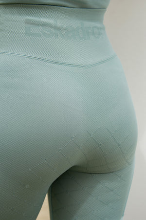Eskadron – Legging »Seamless Classic Sports« Eskadron SS24 Navy XL  | Sellerie Bucéphale