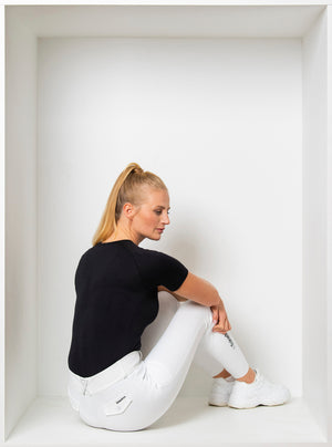 Eskadron – Pantalon d'équitation pour femme Eskadron DYNAMIC    | Sellerie Bucéphale