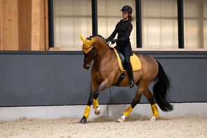 Pro Soft Eskadron Platinum 25 Saddle Pad