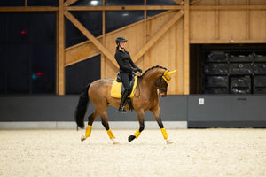 Pro Soft Eskadron Platinum 25 Saddle Pad