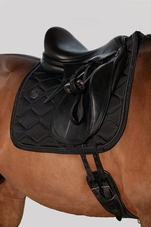 Eskadron Platinum 25 HIGHGLOSS PEARLS Saddle Pad