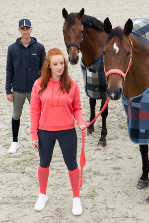 Bluza z kapturem na zamek MALE Eskadron CLASSIC SPORTS 25 S/S