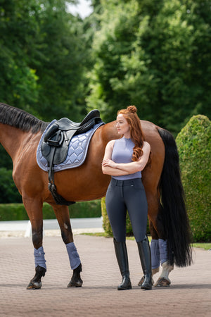 Débardeur technique Tank Half-Zip Eskadron Classic Sports 2026