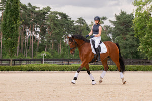 Débardeur technique Tank Half-Zip Eskadron Classic Sports 2026