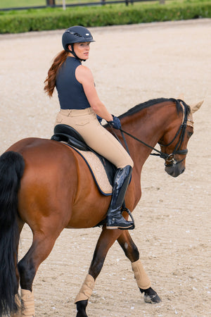 Débardeur technique Tank Half-Zip Eskadron Classic Sports 2026