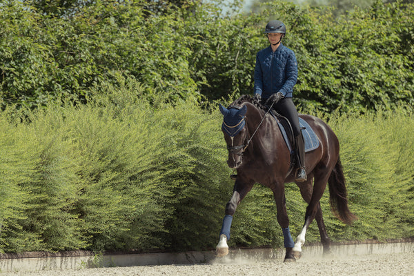 Blouson Matelassé Femme Eskadron Heritage 24