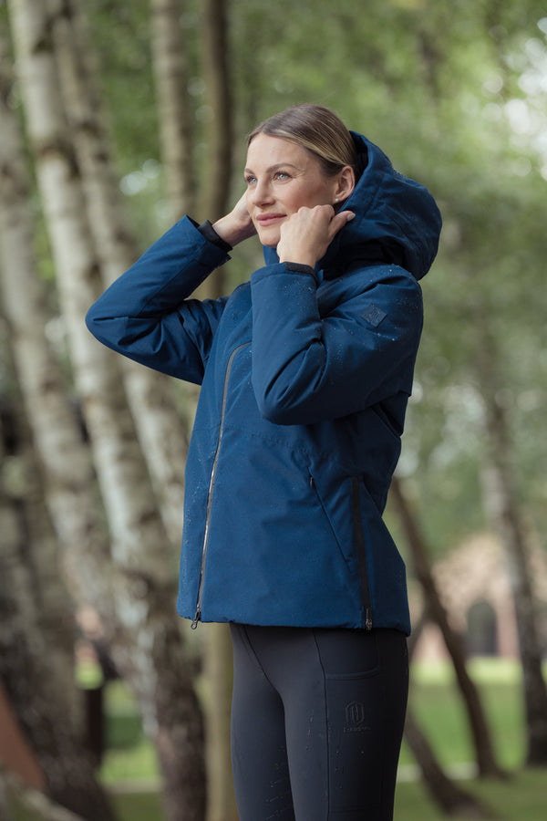 Veste Imperméable Femme Eskadron Heritage 24 - Confort, Respirabilité et Protection