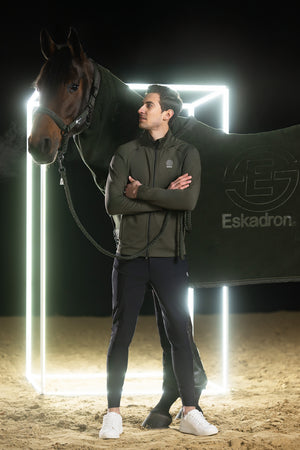 Κουβέρτα Eskadron FLEECE STAMP Dynamic 25