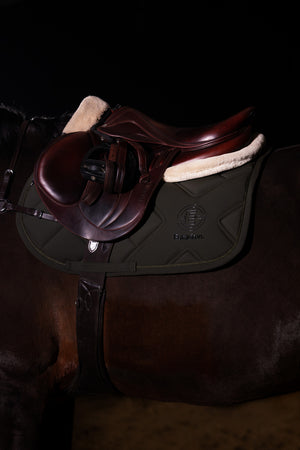 Eskadron Dynamic 25 SOFTSHELL BICROSS Saddle Pad