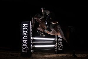 Eskadron Dynamic 25 SOFTSHELL BICROSS Saddle Pad
