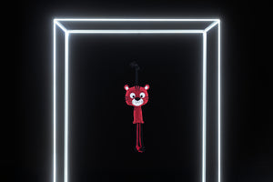 Brinquedo para Cavalo TIGER ESKADRON Dynamic 25