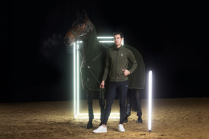 Sweat met rits MALE ESKADRON Dynamic 25