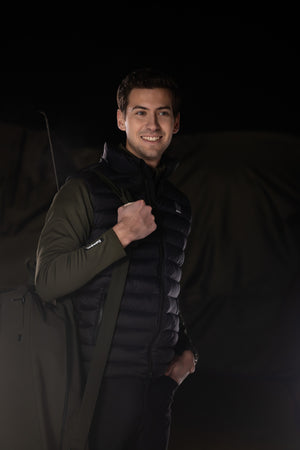 Pikowana kamizelka MALE ESKADRON Dynamic 25