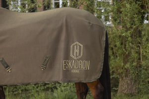 Couverture séchante Jersey Sparkle – Eskadron Heritage 2026/27