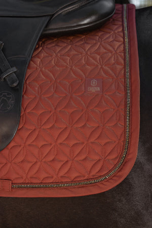 Tapis de Selle Glam Crystal – Eskadron Heritage 2026/27