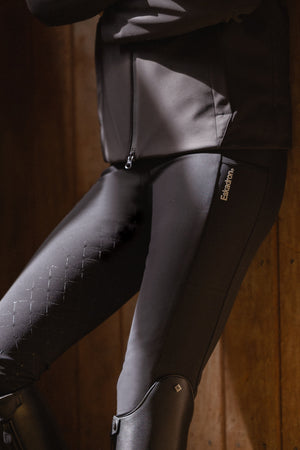 Legging d'Équitation Cosy Full Grip – Eskadron Heritage Fanatics 2026/27