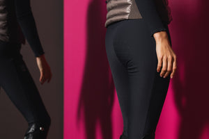 Legging d'Équitation Cosy Full Grip – Eskadron Dynamic Fanatics 2026