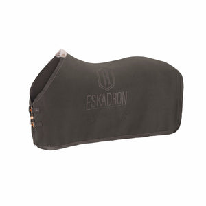 Eskadron – Chemise polaire Shetty Stamp Eskadron Heritage 23 Navy XXS  | Sellerie Bucéphale