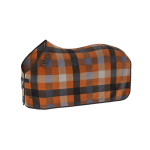 Couverture polaire FLEECE CHECK