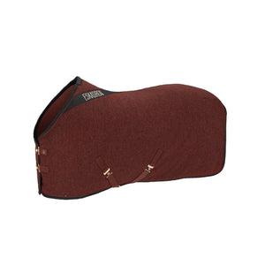 Couverture séchante Northern Knit – Eskadron Heritage 2026/27 – merlot