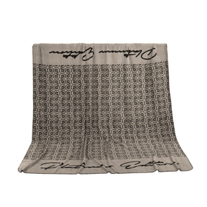 Couverture polaire FLEECE PLAID