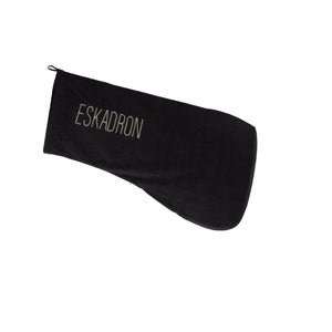 Cou zippé polaire – Eskadron Heritage 2026/27 – Black