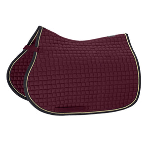 Eskadron Cotton Contrast Saddle Pad