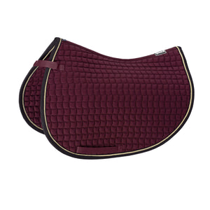 Eskadron Cotton Contrast Saddle Pad
