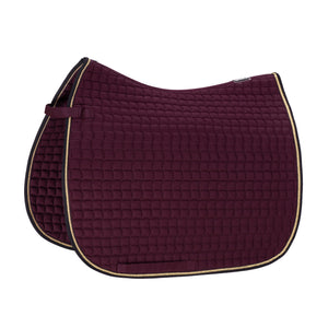 Eskadron Cotton Contrast Saddle Pad