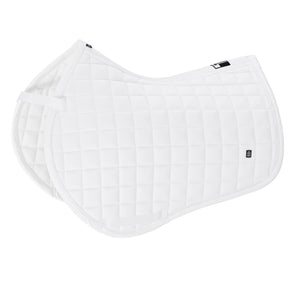 Eskadron – Tapis de selle Cotton Eskadron Dynamic Black DL - Dressage  | Sellerie Bucéphale