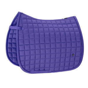 Eskadron – Tapis de selle Cotton Eskadron Dynamic Black PD - Poney Dressage  | Sellerie Bucéphale