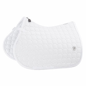 Cotton Glitter Saddle Pad Eskadron Platinum 24