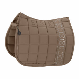 Eskadron Platinum 25 Big Square Softshell Saddle Pad